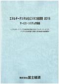 エネルギーデジタル化ビジネス総調査 2019 …