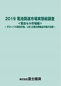2019 電池関連市場実態総調査 電池セル市場編