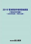 2019 電池関連市場実態総調査 電池材料市場編