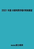 2021年版 水素利用市場の将来展望