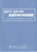 2017 AR/VR関連市場の将来展望