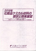 2018年 化粧品ケミカル材料の現状と将来展望