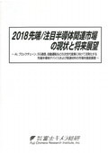 2018 先端/注目半導体関連市場の現状と将来…