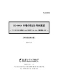 SD-WAN市場の現状と将来展望
